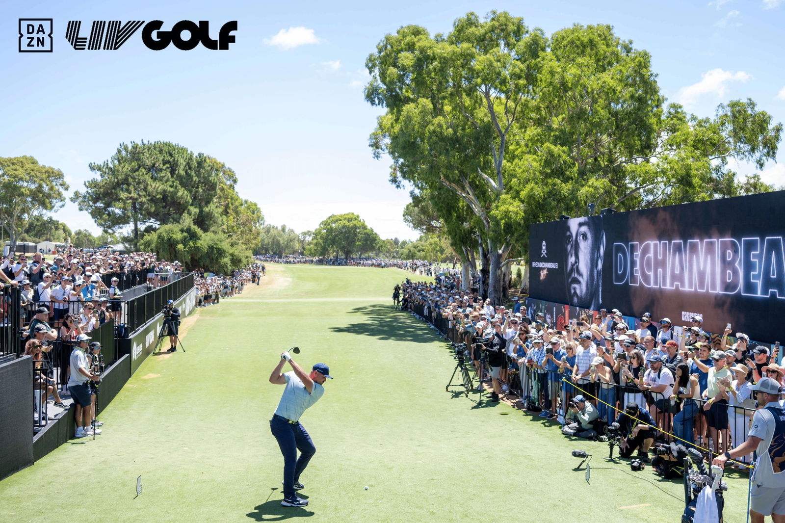 LIV Golf 